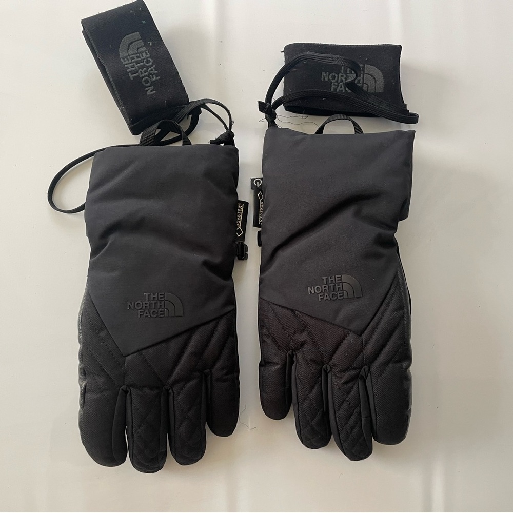 North face snowboarding gloves